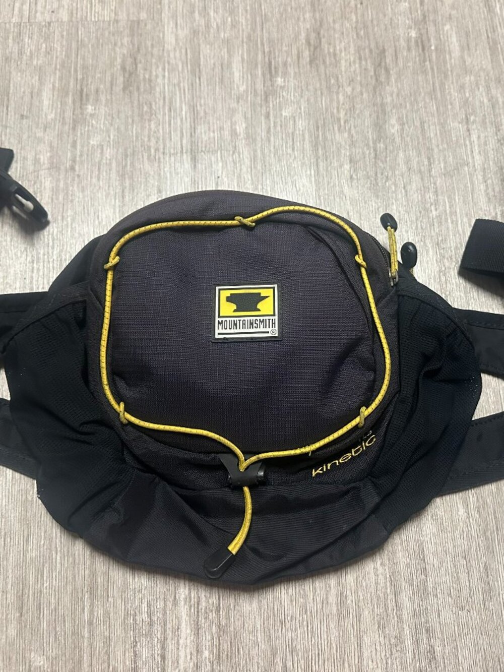 MOUNTAINSMITH TL5 Kinetic Fanny Pack Waistpack